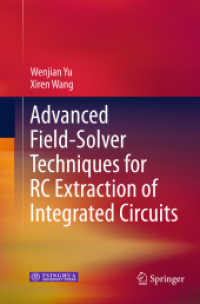 Advanced Field-Solver Techniques for RC Extraction of Integrated Circuits