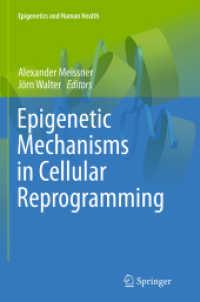 Epigenetic Mechanisms in Cellular Reprogramming (Epigenetics and Human Health)