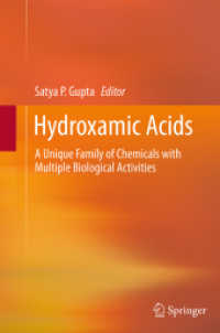 Hydroxamic Acids : A Unique Family of Chemicals with Multiple Biological Activities