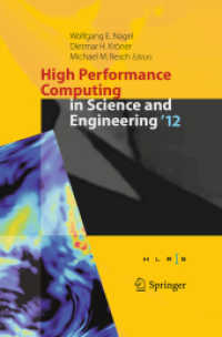 High Performance Computing in Science and Engineering '12 : Transactions of the High Performance Computing Center, Stuttgart (HLRS) 2012