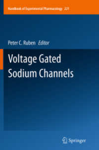 Voltage Gated Sodium Channels (Handbook of Experimental Pharmacology)