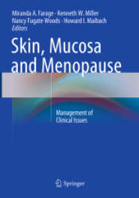 Skin, Mucosa and Menopause : Management of Clinical Issues