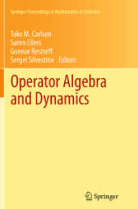 Operator Algebra and Dynamics : Nordforsk Network Closing Conference, Faroe Islands, May 2012 (Springer Proceedings in Mathematics & Statistics)