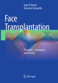 Face Transplantation : Principles, Techniques and Artistry