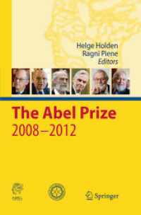 The Abel Prize 2008-2012 (The Abel Prize)