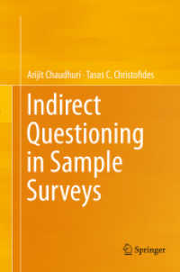 Indirect Questioning in Sample Surveys