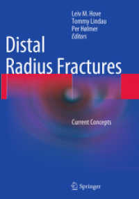 Distal Radius Fractures : Current Concepts