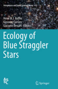 Ecology of Blue Straggler Stars (Astrophysics and Space Science Library)
