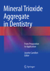 Mineral Trioxide Aggregate in Dentistry : From Preparation to Application