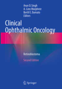 Clinical Ophthalmic Oncology : Retinoblastoma （2ND）