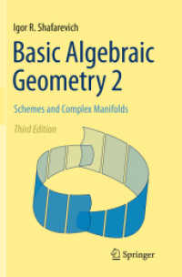 Basic Algebraic Geometry 2 : Schemes and Complex Manifolds （3RD）
