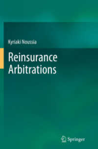 Reinsurance Arbitrations