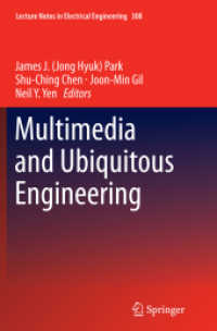 Multimedia and Ubiquitous Engineering (Lecture Notes in Electrical Engineering)