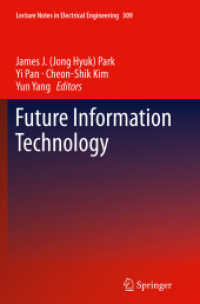 Future Information Technology (Lecture Notes in Electrical Engineering)