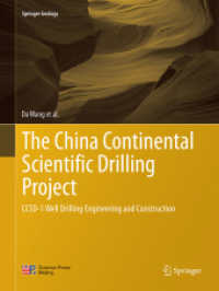 The China Continental Scientific Drilling Project : CCSD-1 Well Drilling Engineering and Construction (Springer Geology)