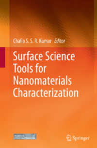 Surface Science Tools for Nanomaterials Characterization