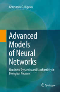 Advanced Models of Neural Networks : Nonlinear Dynamics and Stochasticity in Biological Neurons