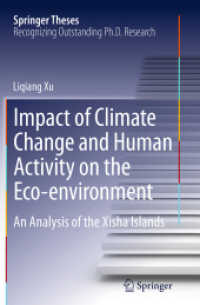 Impact of Climate Change and Human Activity on the Eco-environment : An Analysis of the Xisha Islands (Springer Theses)