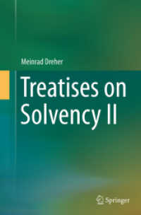 Treatises on Solvency II