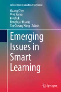 Emerging Issues in Smart Learning (Lecture Notes in Educational Technology)