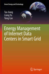 Energy Management of Internet Data Centers in Smart Grid (Green Energy and Technology)