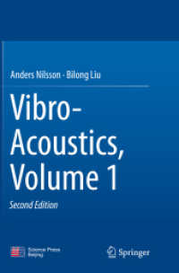 Vibro-Acoustics, Volume 1 （2ND）