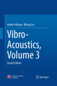 Vibro-Acoustics, Volume 3 （2ND）