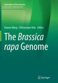 The Brassica rapa Genome (Compendium of Plant Genomes)