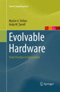 Evolvable Hardware : From Practice to Application (Natural Computing Series)