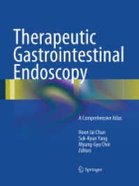 Therapeutic Gastrointestinal Endoscopy : A Comprehensive Atlas