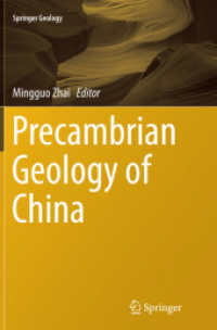 Precambrian Geology of China (Springer Geology)