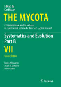 Systematics and Evolution : Part B (The Mycota) （2ND）