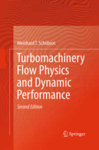 Turbomachinery Flow Physics and Dynamic Performance （2ND）
