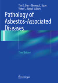 Pathology of Asbestos-Associated Diseases （3RD）