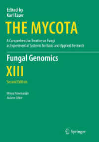 Fungal Genomics (The Mycota) （2ND）