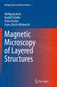 Magnetic Microscopy of Layered Structures (Springer Series in Surface Sciences)