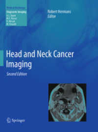 Head and Neck Cancer Imaging (Medical Radiology) （2ND）