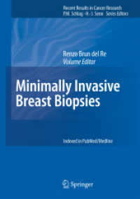 Minimally Invasive Breast Biopsies (Recent Results in Cancer Research)