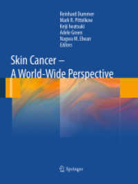 Skin Cancer - a World-Wide Perspective