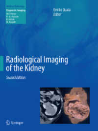 Radiological Imaging of the Kidney (Diagnostic Imaging) （2ND）