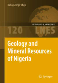 Geology and Mineral Resources of Nigeria (Lecture Notes in Earth Sciences)