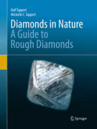 Diamonds in Nature : A Guide to Rough Diamonds