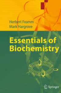 Essentials of Biochemistry