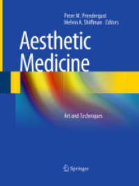 Aesthetic Medicine : Art and Techniques