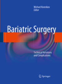 Bariatric Surgery : Technical Variations and Complications