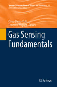 Gas Sensing Fundamentals (Springer Series on Chemical Sensors and Biosensors)