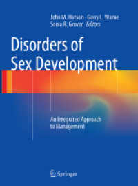Disorders of Sex Development : An Integrated Approach to Management