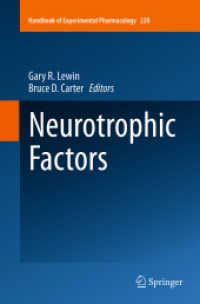 Neurotrophic Factors (Handbook of Experimental Pharmacology)