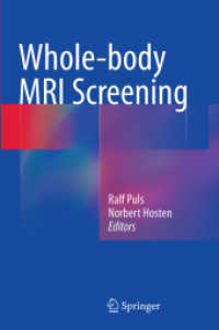 Whole-body MRI Screening