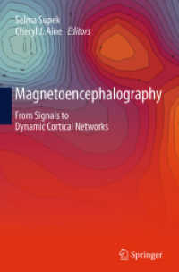 Magnetoencephalography : From Signals to Dynamic Cortical Networks